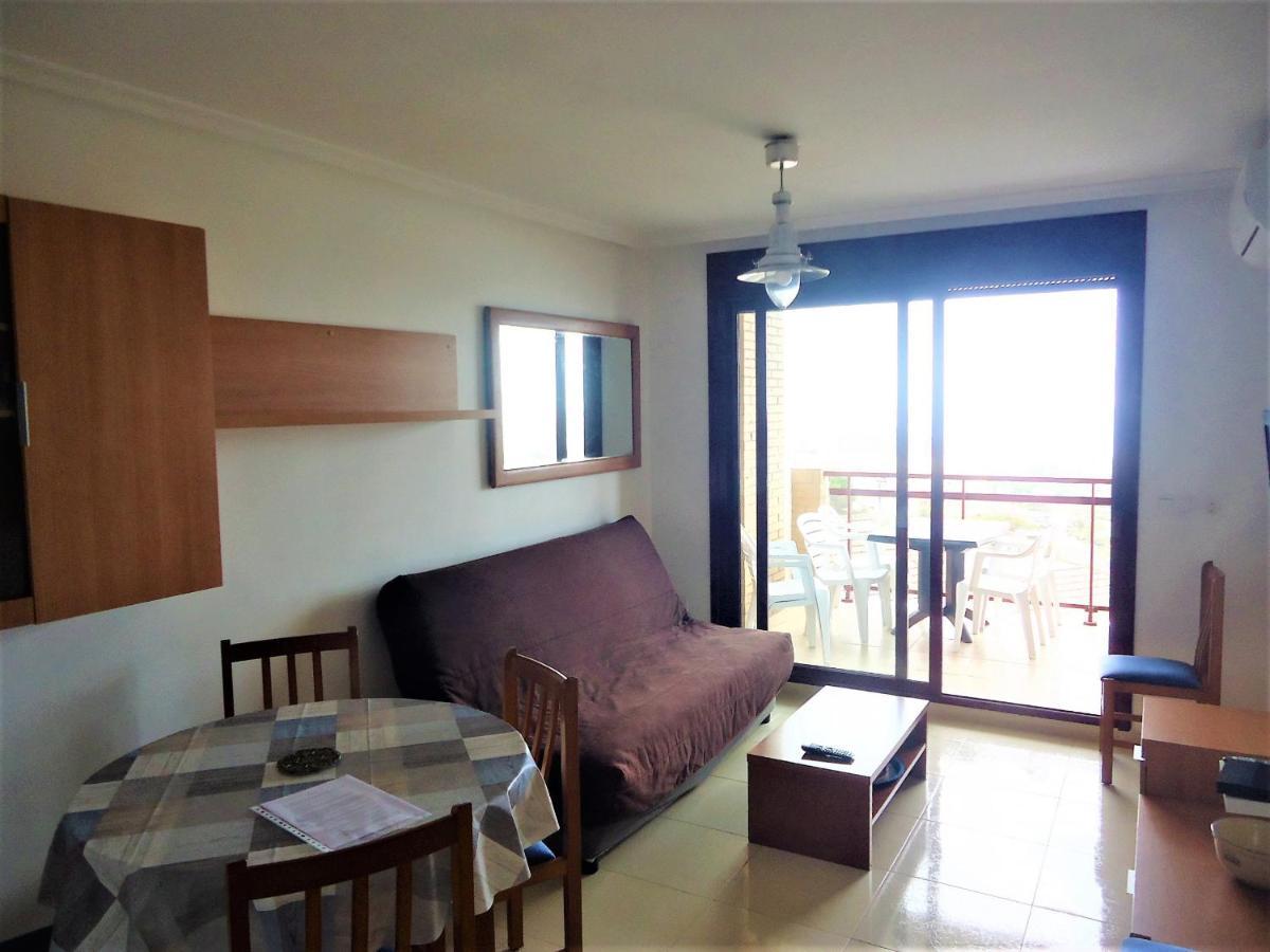 Apartmán Mira D'Or Holidays Lek Peñíscola Exteriér fotografie