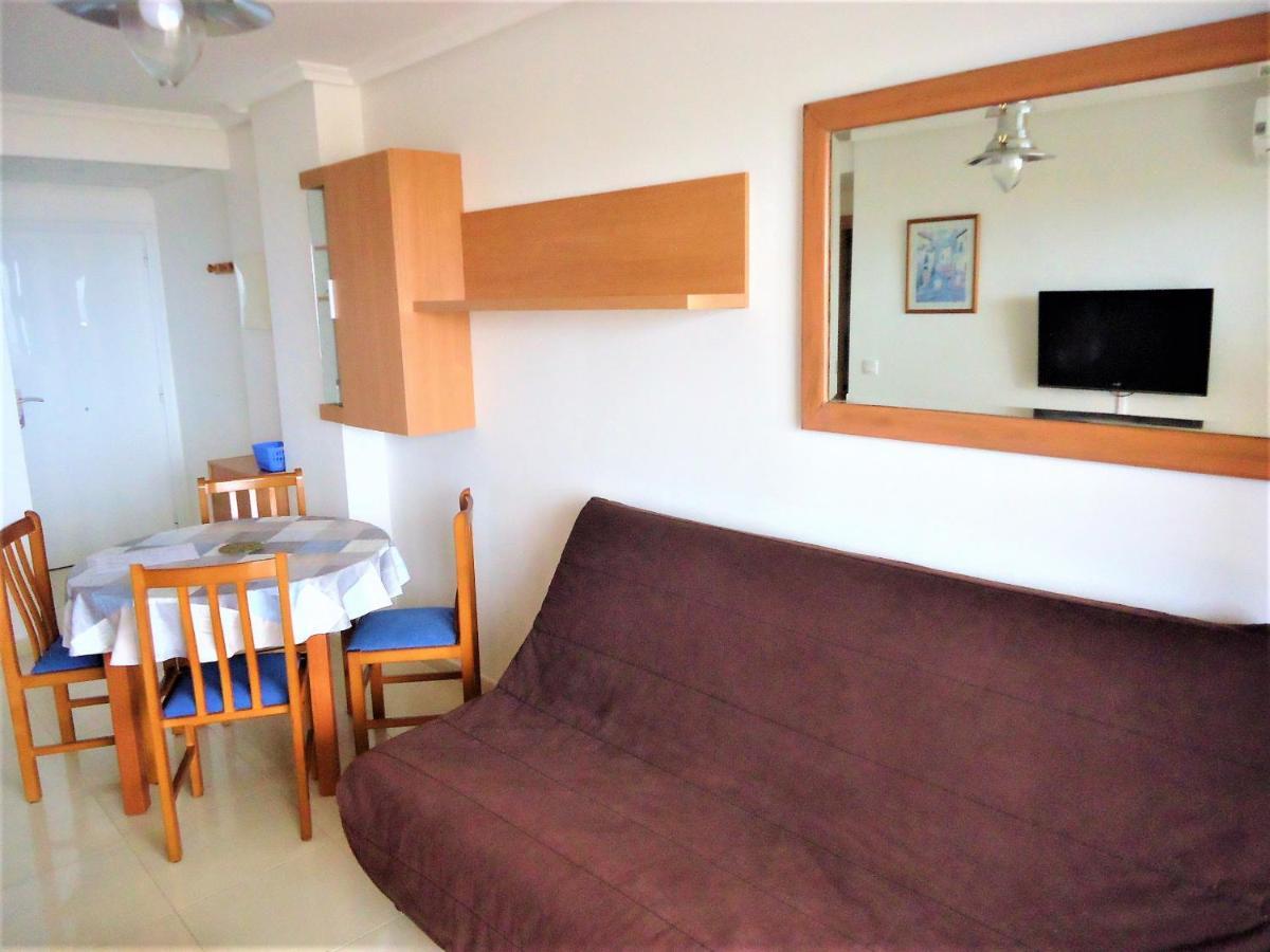 Apartmán Mira D'Or Holidays Lek Peñíscola Exteriér fotografie