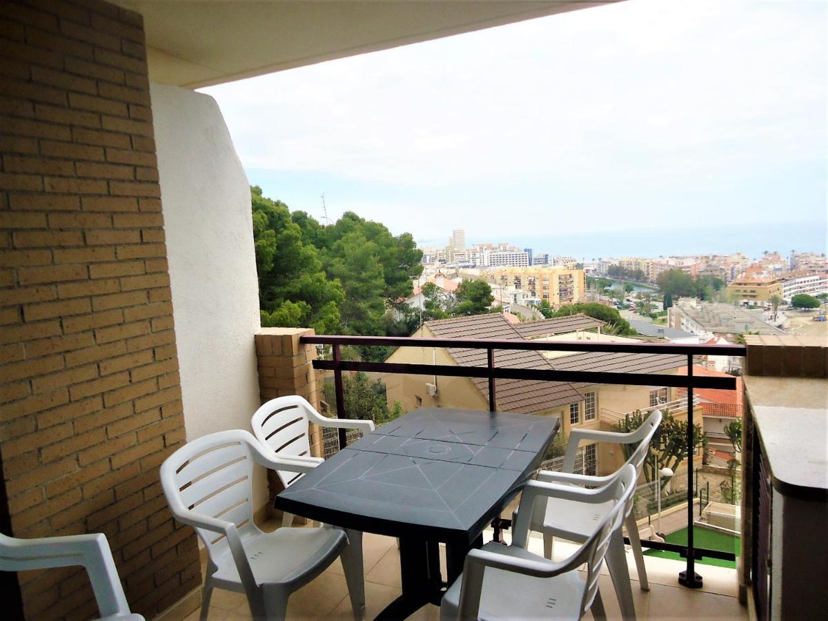 Apartmán Mira D'Or Holidays Lek Peñíscola Exteriér fotografie