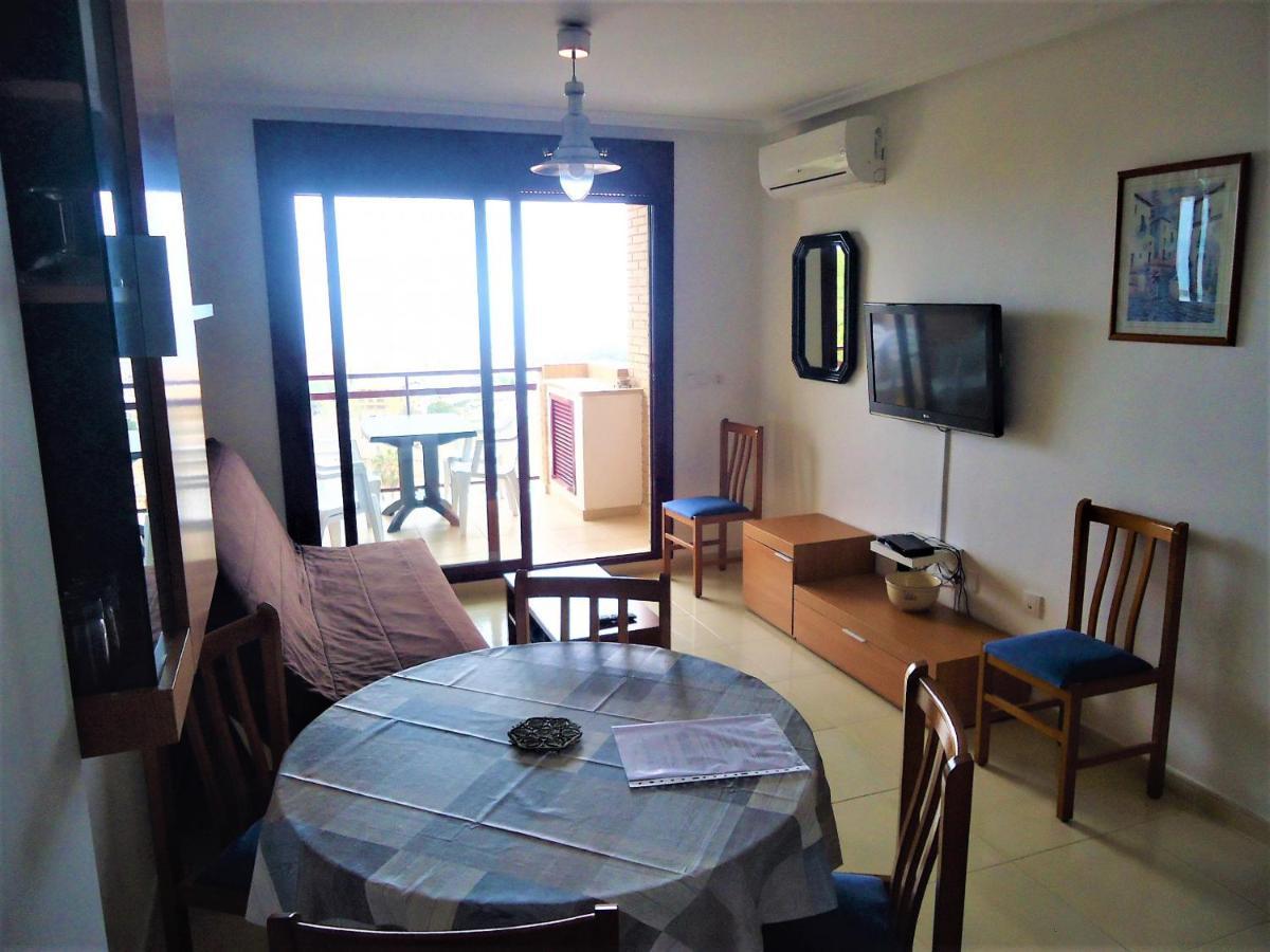 Apartmán Mira D'Or Holidays Lek Peñíscola Exteriér fotografie