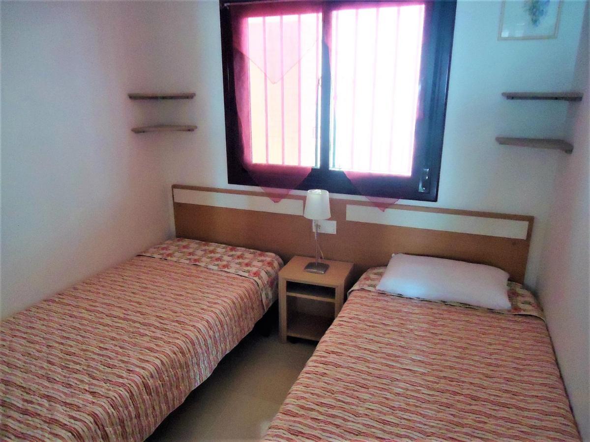 Apartmán Mira D'Or Holidays Lek Peñíscola Exteriér fotografie