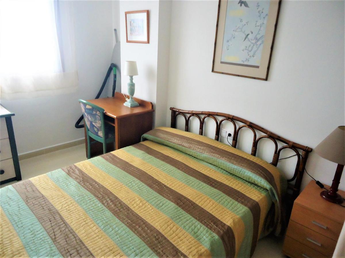 Apartmán Mira D'Or Holidays Lek Peñíscola Exteriér fotografie