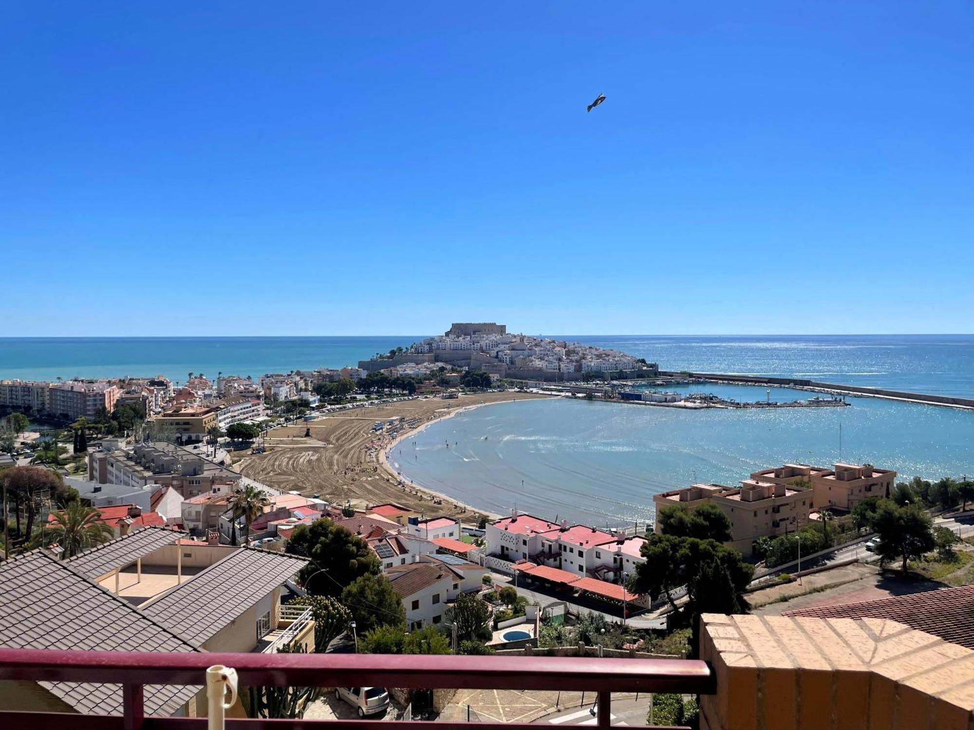 Apartmán Mira D'Or Holidays Lek Peñíscola Exteriér fotografie